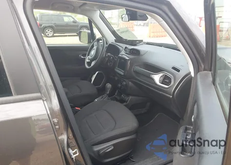 2021 Jeep Renegade Latitude Fwd из США, поврежденный, VIN ZACNJCBB8MPM24736